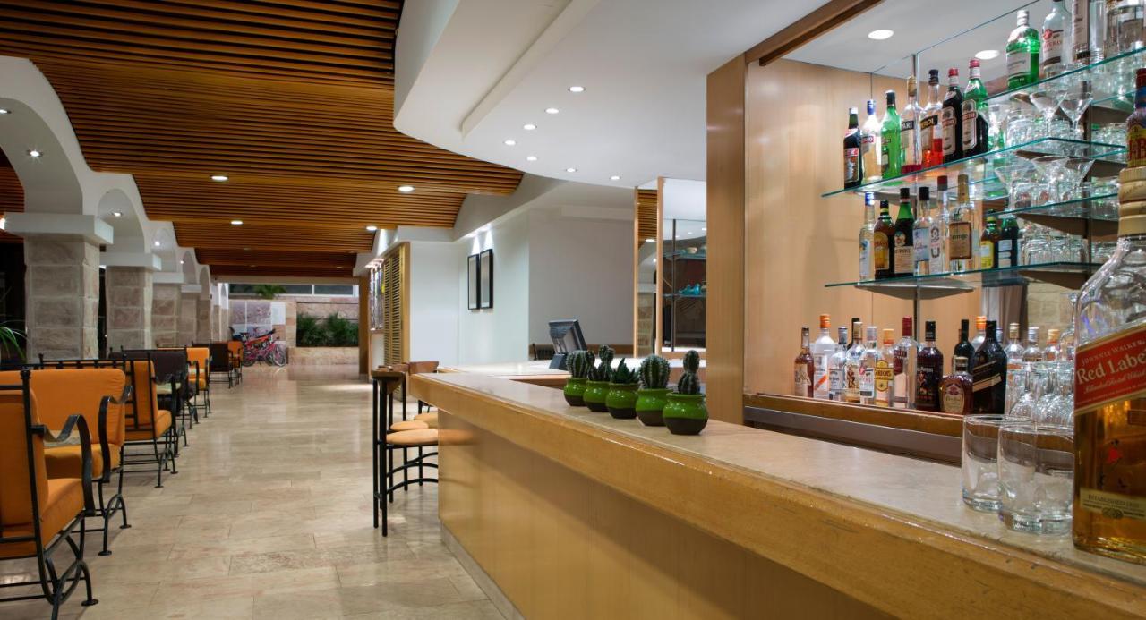 Ramon Inn By Isrotel Collection Mitzpe Ramon Eksteriør billede