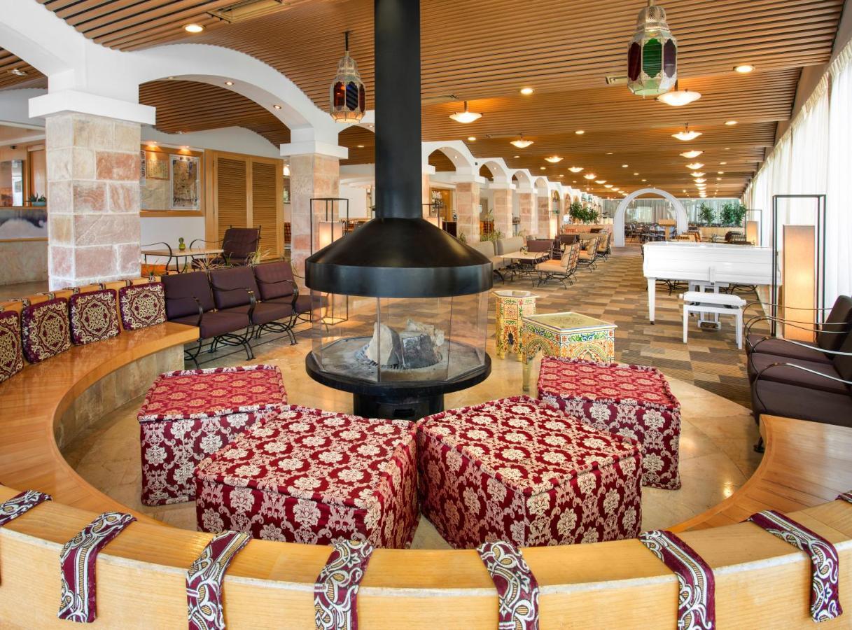 Ramon Inn By Isrotel Collection Mitzpe Ramon Eksteriør billede