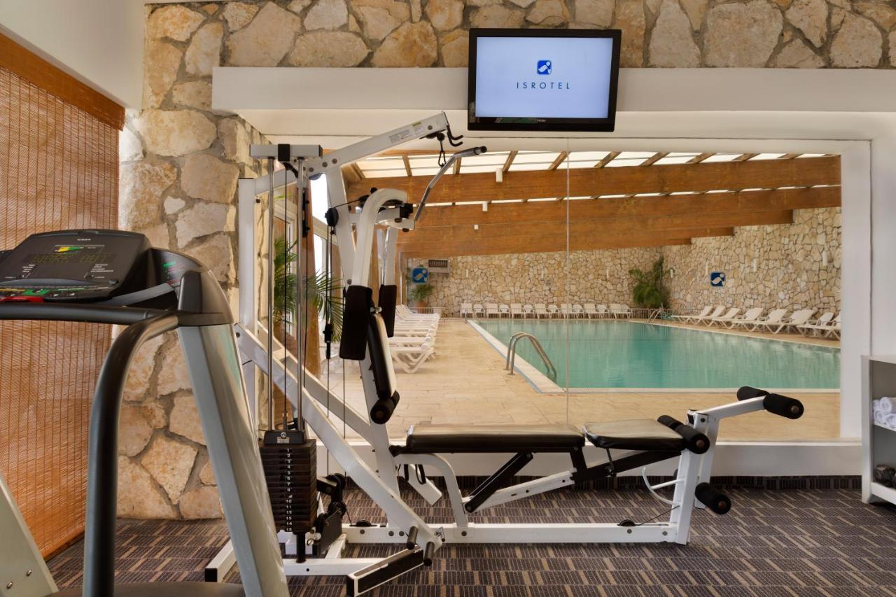 Ramon Inn By Isrotel Collection Mitzpe Ramon Eksteriør billede