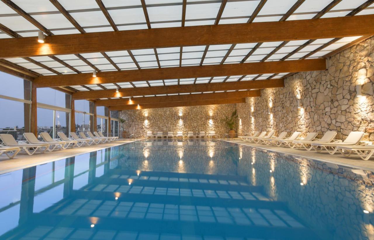 Ramon Inn By Isrotel Collection Mitzpe Ramon Eksteriør billede
