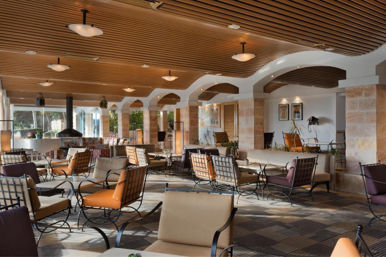 Ramon Inn By Isrotel Collection Mitzpe Ramon Eksteriør billede