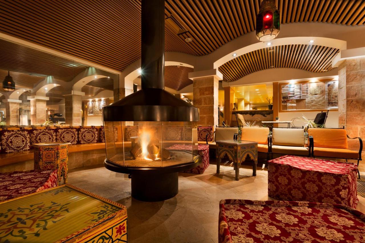 Ramon Inn By Isrotel Collection Mitzpe Ramon Eksteriør billede
