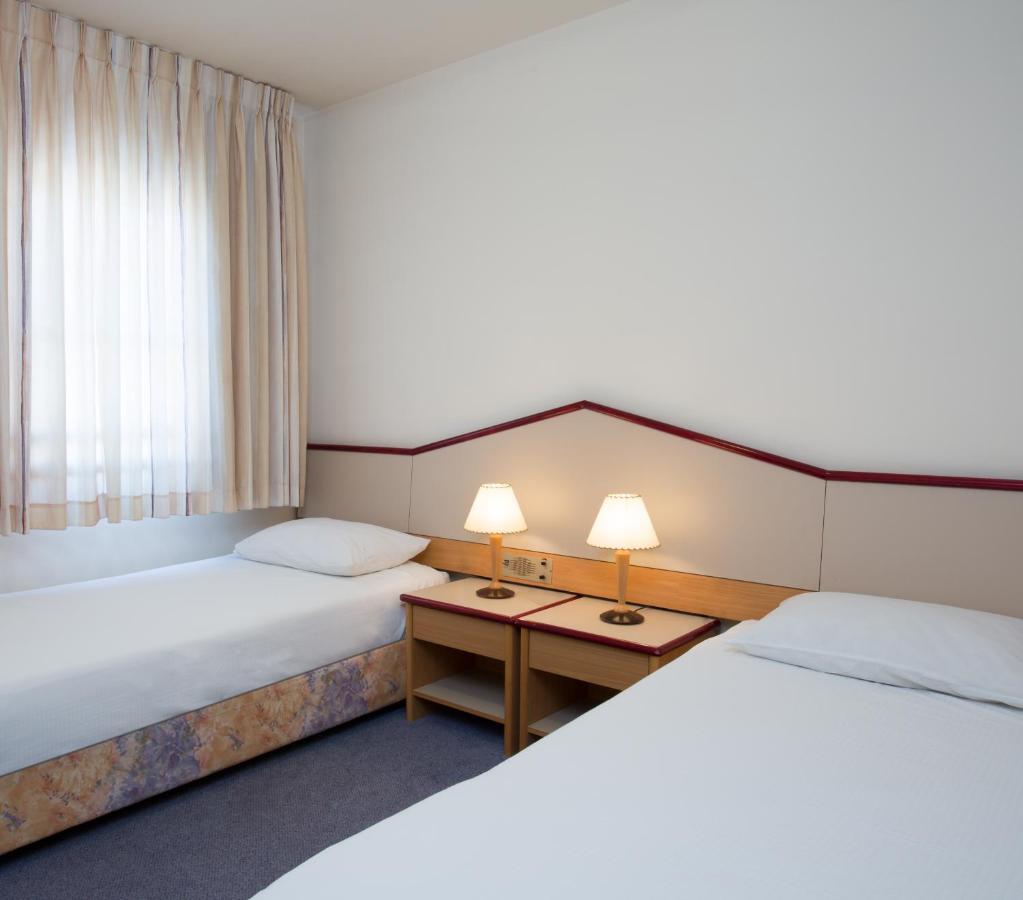 Ramon Inn By Isrotel Collection Mitzpe Ramon Eksteriør billede