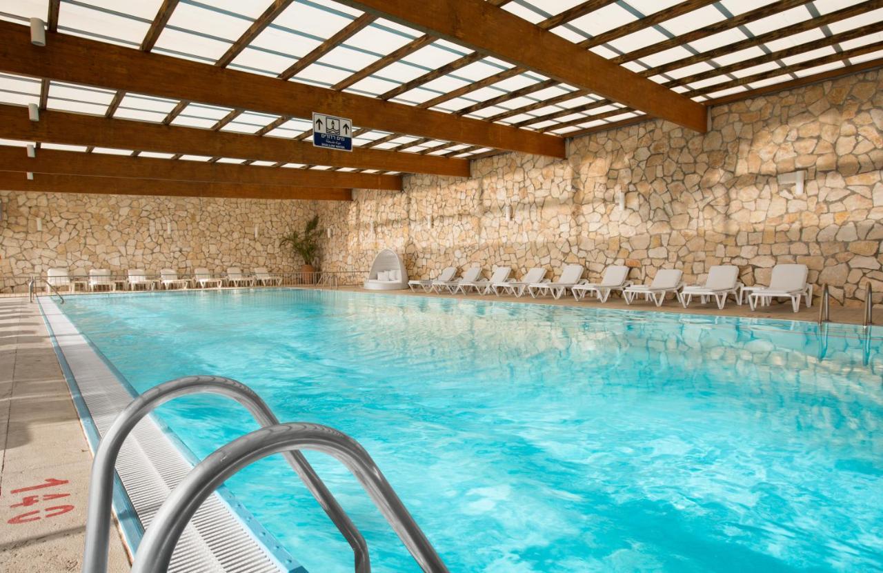 Ramon Inn By Isrotel Collection Mitzpe Ramon Eksteriør billede