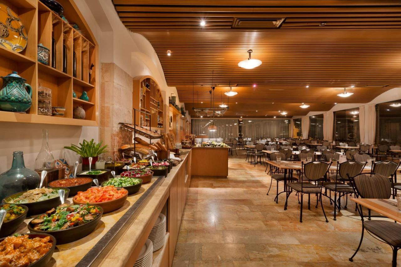 Ramon Inn By Isrotel Collection Mitzpe Ramon Eksteriør billede