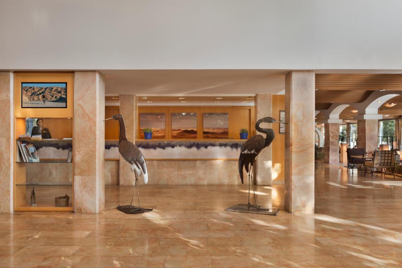 Ramon Inn By Isrotel Collection Mitzpe Ramon Eksteriør billede
