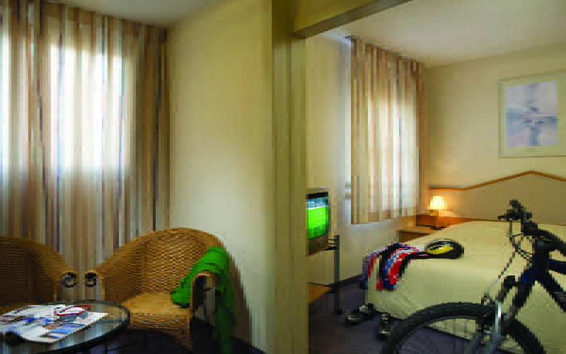 Ramon Inn By Isrotel Collection Mitzpe Ramon Eksteriør billede