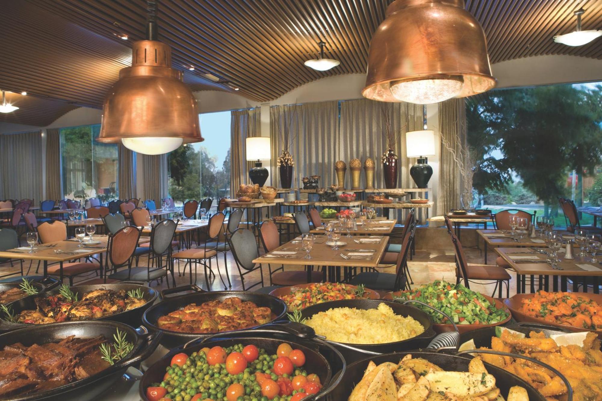 Ramon Inn By Isrotel Collection Mitzpe Ramon Eksteriør billede