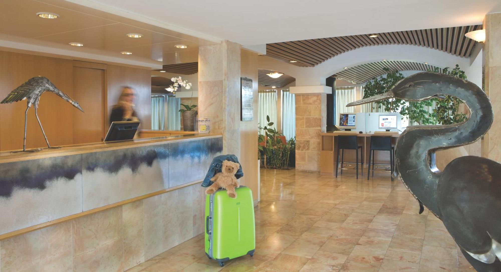 Ramon Inn By Isrotel Collection Mitzpe Ramon Eksteriør billede