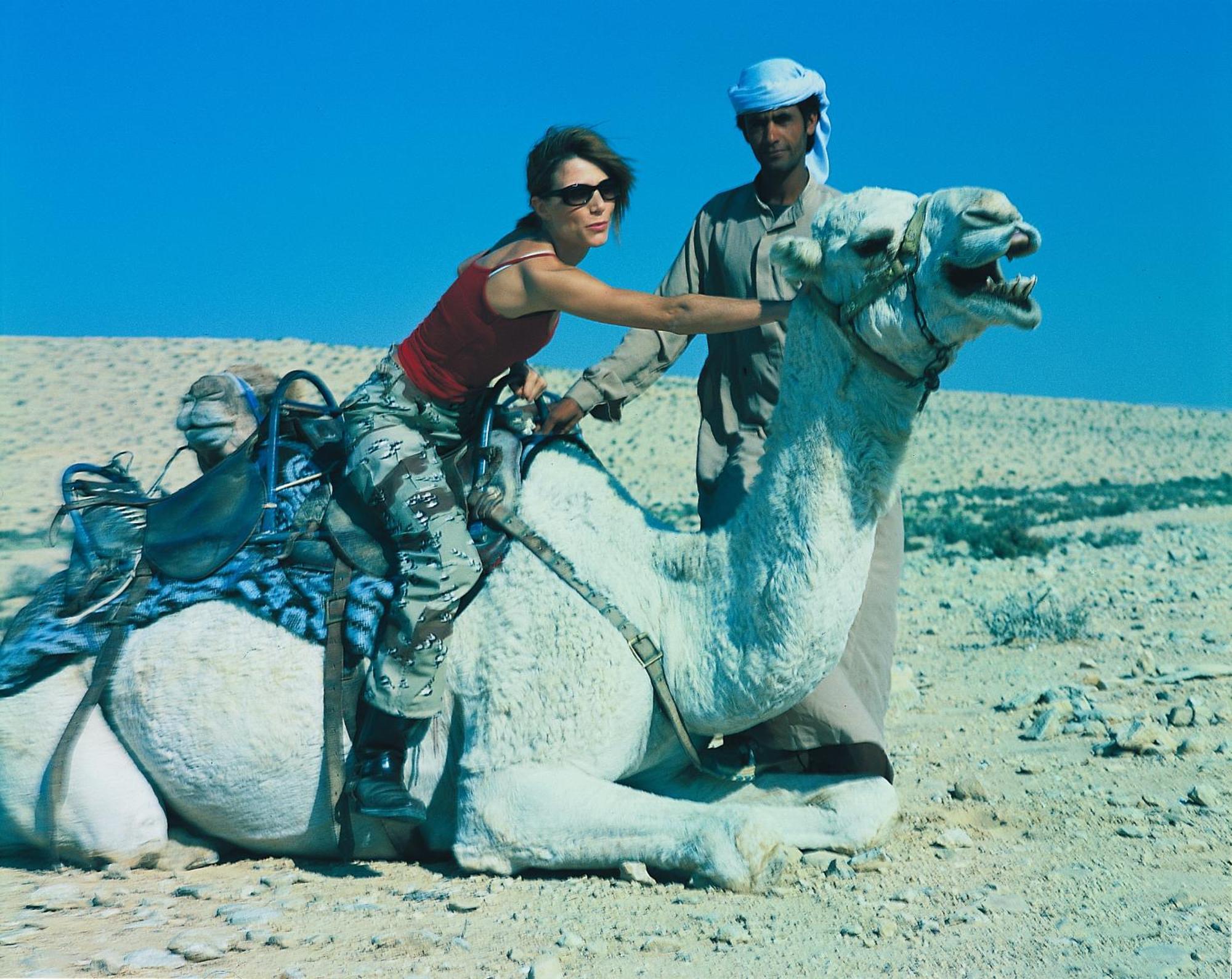 Ramon Inn By Isrotel Collection Mitzpe Ramon Eksteriør billede