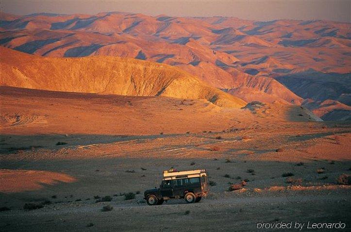 Ramon Inn By Isrotel Collection Mitzpe Ramon Eksteriør billede