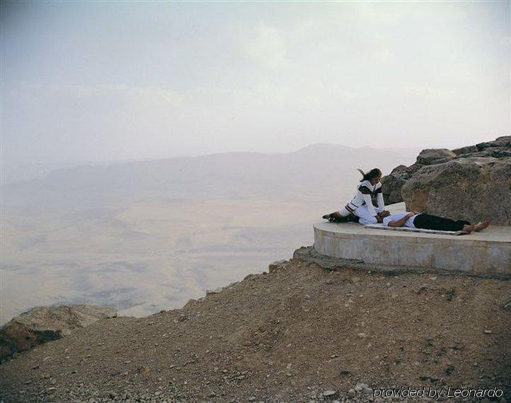 Ramon Inn By Isrotel Collection Mitzpe Ramon Eksteriør billede