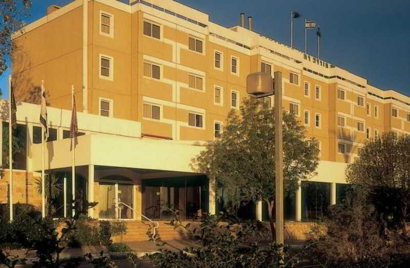 Ramon Inn By Isrotel Collection Mitzpe Ramon Eksteriør billede