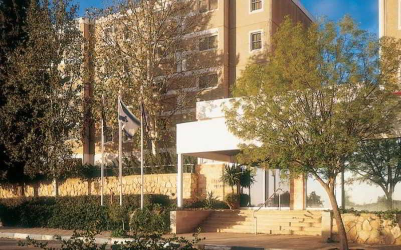 Ramon Inn By Isrotel Collection Mitzpe Ramon Eksteriør billede