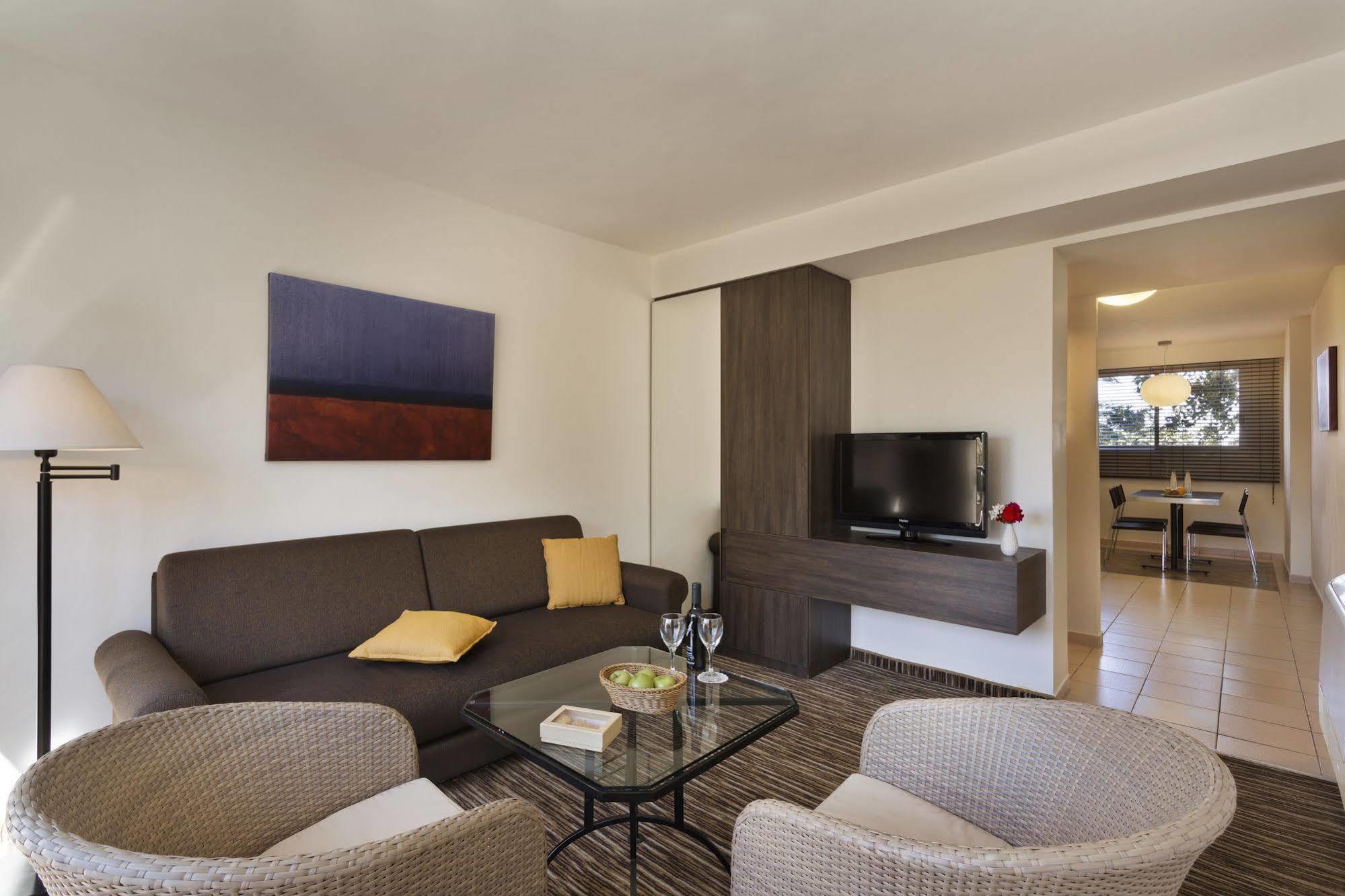 Ramon Inn By Isrotel Collection Mitzpe Ramon Eksteriør billede