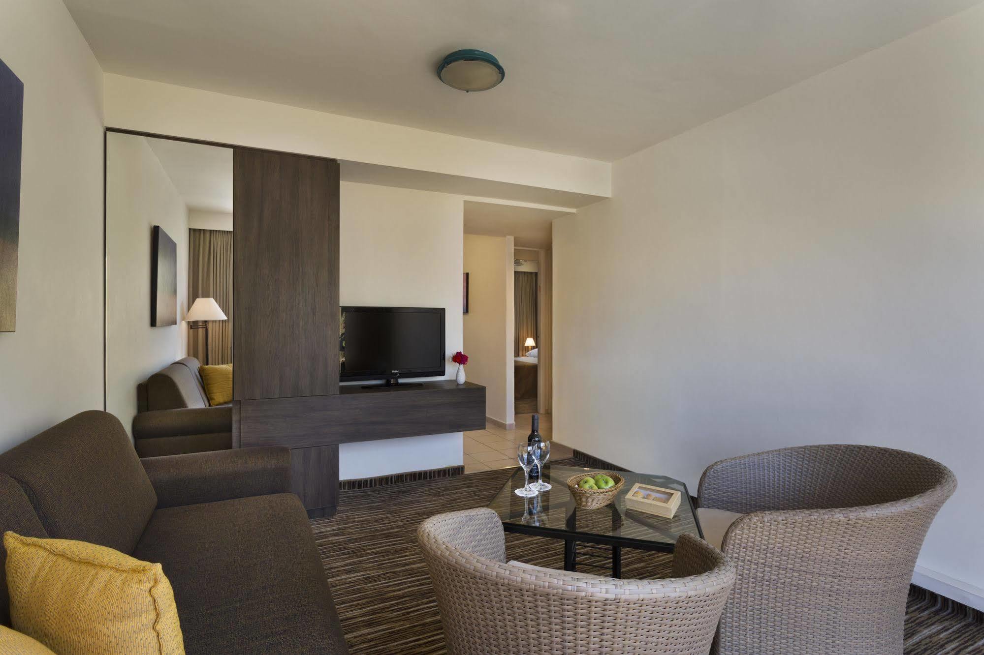 Ramon Inn By Isrotel Collection Mitzpe Ramon Eksteriør billede