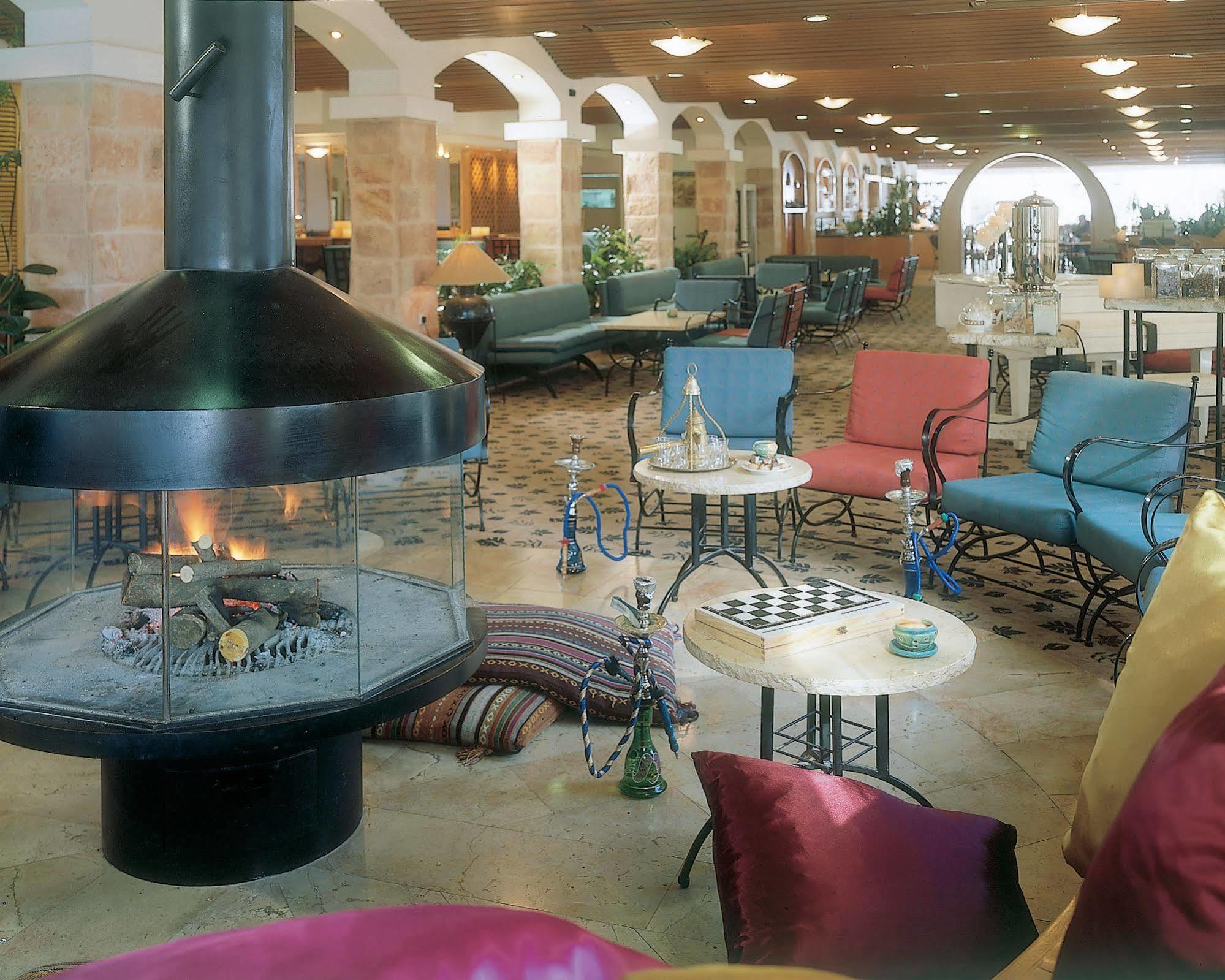 Ramon Inn By Isrotel Collection Mitzpe Ramon Restaurant billede
