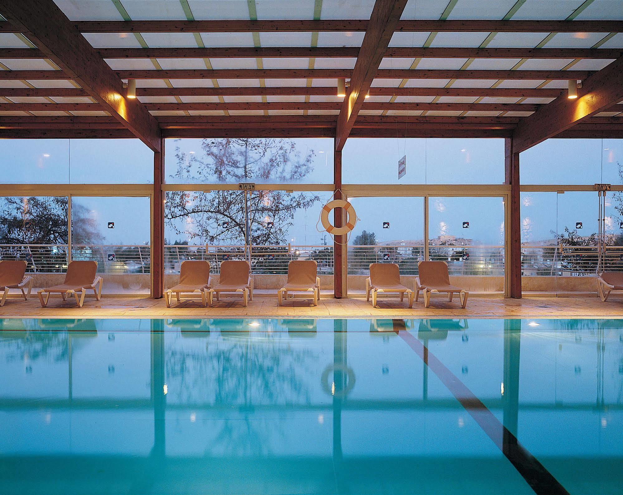Ramon Inn By Isrotel Collection Mitzpe Ramon Faciliteter billede