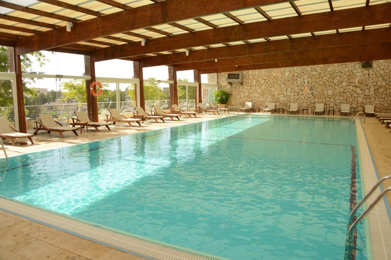 Ramon Inn By Isrotel Collection Mitzpe Ramon Eksteriør billede